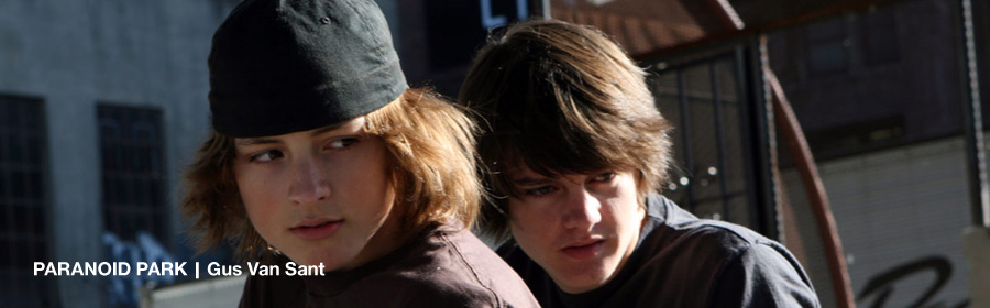 PARANOID PARK | Gus Van Sant